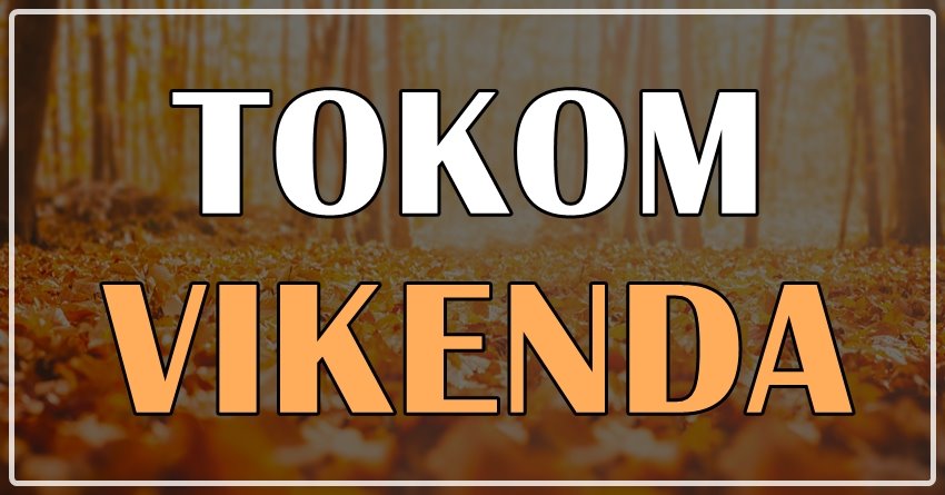 Tokom vikenda:Najvece promene,prave ljubavi, i iznenadni raskidi! Tokom vikenda:Najvece promene,prave ljubavi, i iznenadni raskidi!