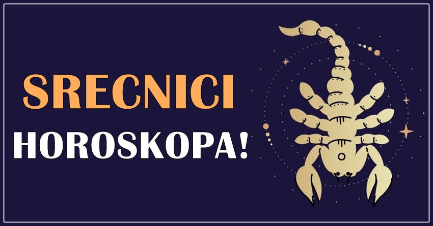 Skorpija ce vladati do 22.novembra: Evo koji znaci ce do tada imati najvise srece! Skorpija ce vladati do 22.novembra: Evo koji znaci ce do tada imati najvise srece!