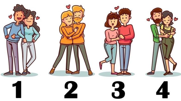 Da li ces plakati  zbog ljubavi,biti prevaren ili se ludo zaljubiti?Izaberi par i saznaj svoju buducnost!