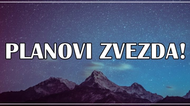 Zvezde ce u narednim danima neke  znakove nagraditi zbog dobrote,a neke kazniti zbog  losih postupaka!