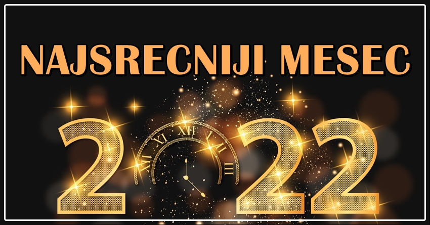 Maj ce biti najsrecniji mesec u zivotu ova dva znaka: Pamtice ga do kraja zivota! Maj ce biti najsrecniji mesec u zivotu ova dva znaka: Pamtice ga do kraja zivota!