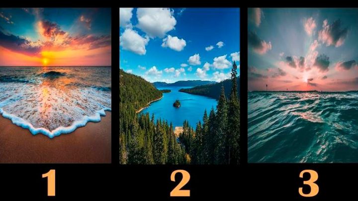 Jezero,more, okean:  Vodena povrsina koja te privlaci otkriva  tvoju najvecu tajnu!