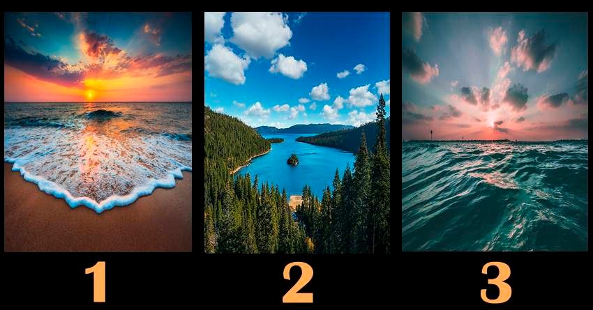 Jezero,more, okean: Vodena povrsina koja te privlaci otkriva tvoju najvecu tajnu! Jezero,more, okean: Vodena povrsina koja te privlaci otkriva tvoju najvecu tajnu!