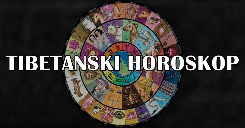 Tibetanski zivotni horoskop: Evo kome je sudjena samo tuga,a kome prava sreca! Tibetanski zivotni horoskop: Evo kome je sudjena samo tuga,a kome prava sreca!