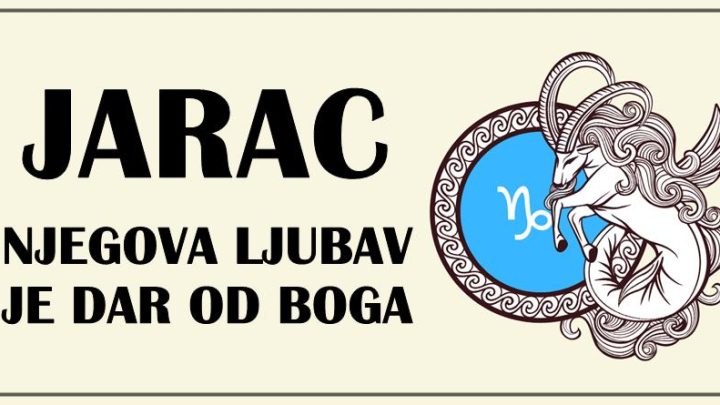 Onaj ko ima JARCA kraj sebe nikada nece biti sam!