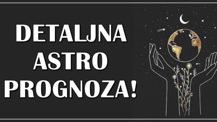 Detaljno,za svaki znak zodijaka:Evo sta vas ceka do kraja meseca!