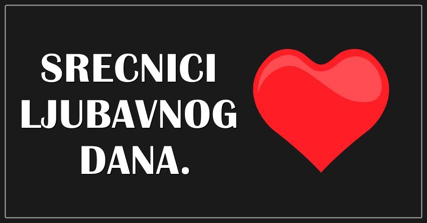Dan zaljubljenih je, a evo koji znaci ce danas imati najvise srece! Dan zaljubljenih je, a evo koji znaci ce danas imati najvise srece!
