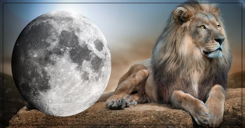 Sutra je pun Mesec u Lavu, i evo sta to donosi tvom znaku zodijaka… Sutra je pun Mesec u Lavu, i evo sta to donosi tvom znaku zodijaka…