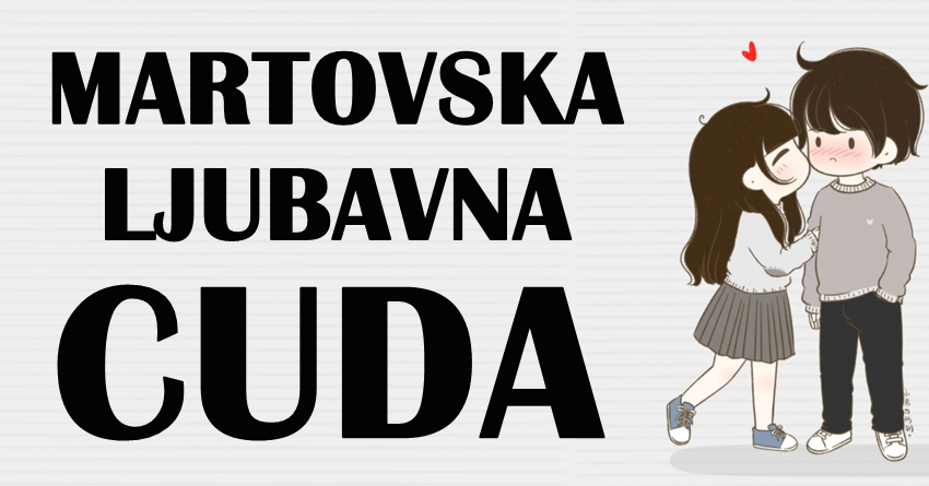 Ljubav do kraja marta: Evo koji znak ce biti zaprosen! Ljubav do kraja marta: Evo koji znak ce biti zaprosen!