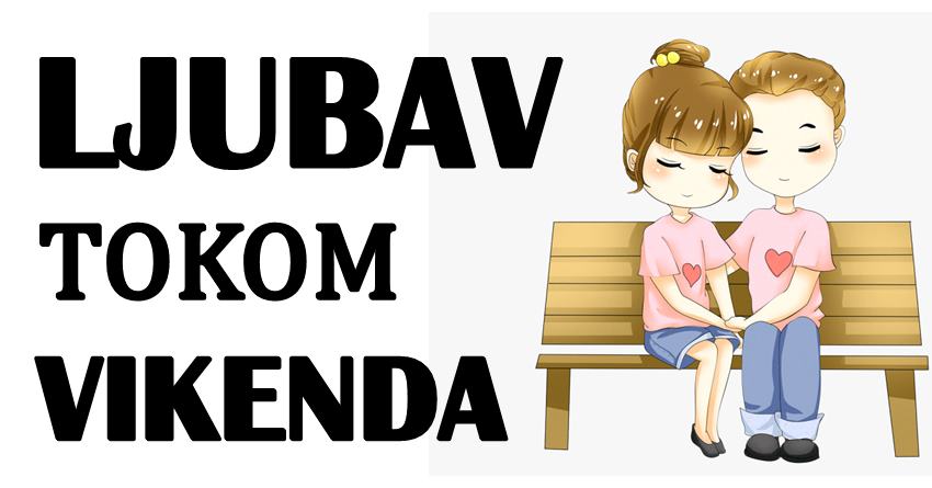 Sledi vikend iz snova: Cak dva znaka ce biti zaprosena, a evo kome sledi ljubav na prvi pogled! Sledi vikend iz snova: Cak dva znaka ce biti zaprosena, a evo kome sledi ljubav na prvi pogled!