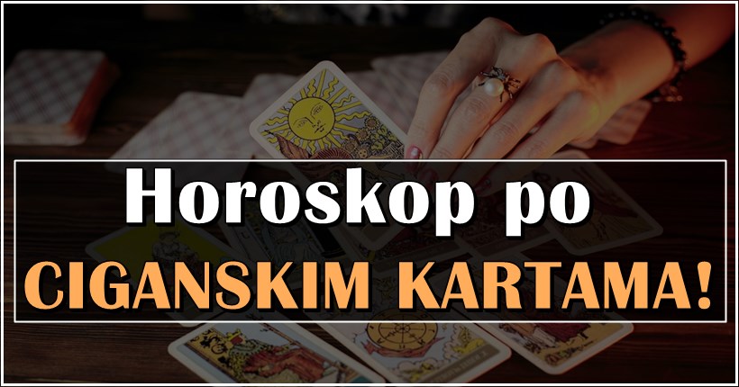 Ciganske karte otkrivaju sudbinu do kraja godine: Ovom znaku se vraca bivsa ljubav! Ciganske karte otkrivaju sudbinu do kraja godine: Ovom znaku se vraca bivsa ljubav!