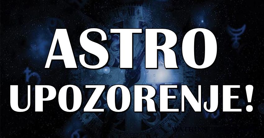Bitna astro upozorenja do kraja meseca: Ovan mora da slusa svoje srce, Rak da donese odluku… Bitna astro upozorenja do kraja meseca: Ovan mora da slusa svoje srce, Rak da donese odluku…
