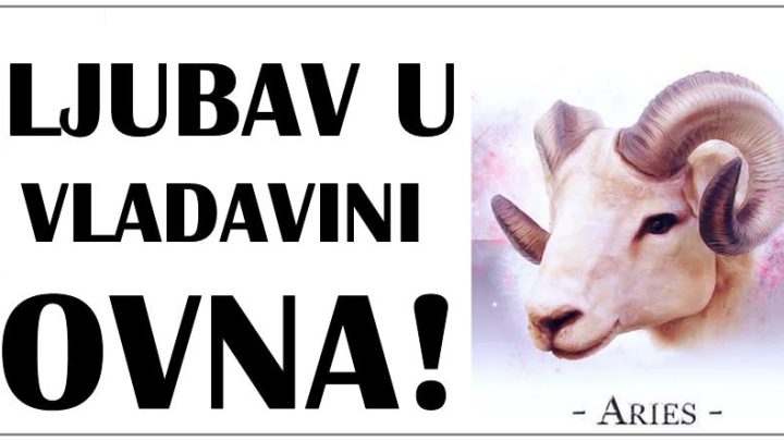 Dok vlada ovan:Do 19.aprila ce doci do najludjih ljubavnih promena!