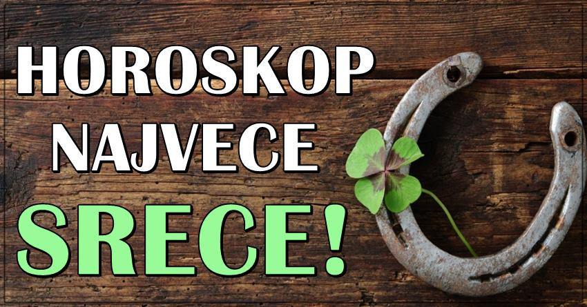 Najveca sreca, prava ljubav i novac: Ovim znacima sledi najbolja sedmica u zivotu! Najveca sreca, prava ljubav i novac: Ovim znacima sledi najbolja sedmica u zivotu!
