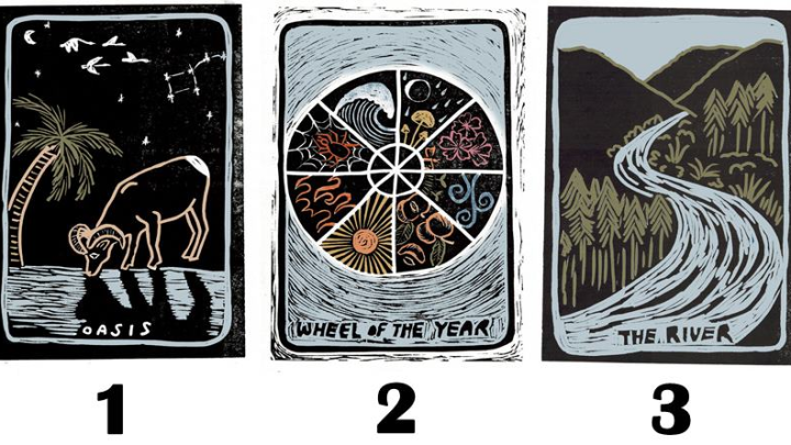 Ljubav, novac ili veliki  bol i gubitak: Izaberi kartu i saznaj sta ti donosi april!