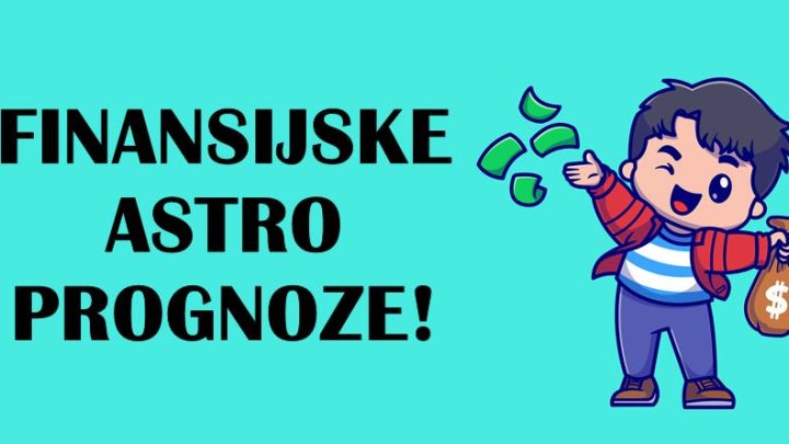 Finansijski horoskop do kraja marta i prve dane aprila: Nekima nece cvetati ruze!