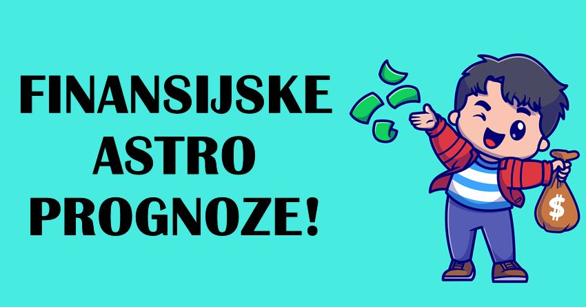 Finansijski horoskop do kraja marta i prve dane aprila: Nekima nece cvetati ruze! Finansijski horoskop do kraja marta i prve dane aprila: Nekima nece cvetati ruze!