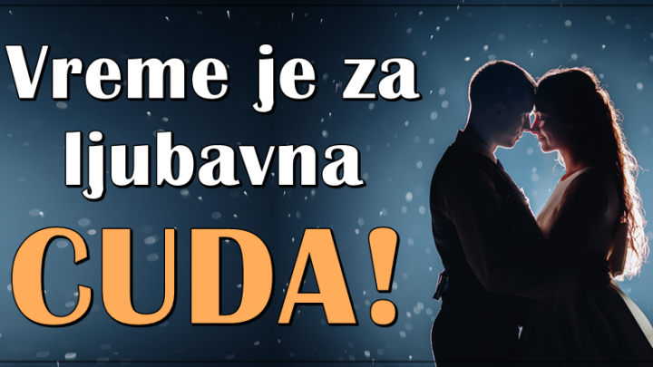 Ljubav do kraja sedmice: Nekome fatalni susret,nekome tajna ljubav, a nekome raskid  kao grom  iz vedrog neba!