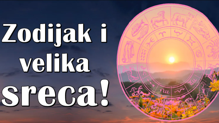 Zadnji aprilski dani ce biti dani iz bajke:Ovi znaci ce biti ludi od srece!