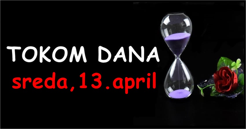 Sreda,13. april: Jedan zodijak danas treba da bude oprezan i da pazi kome veruje! Sreda,13. april: Jedan zodijak danas treba da bude oprezan i da pazi kome veruje!