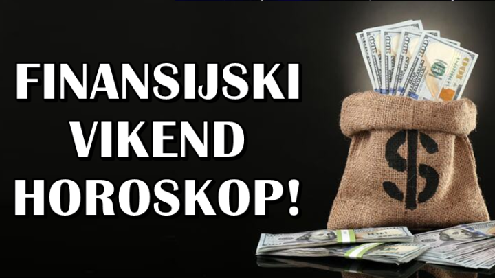 Tokom ovog vikenda, jedan znak ima priliku da se obogati, a evo ko mora da pazi na svaki dinar!