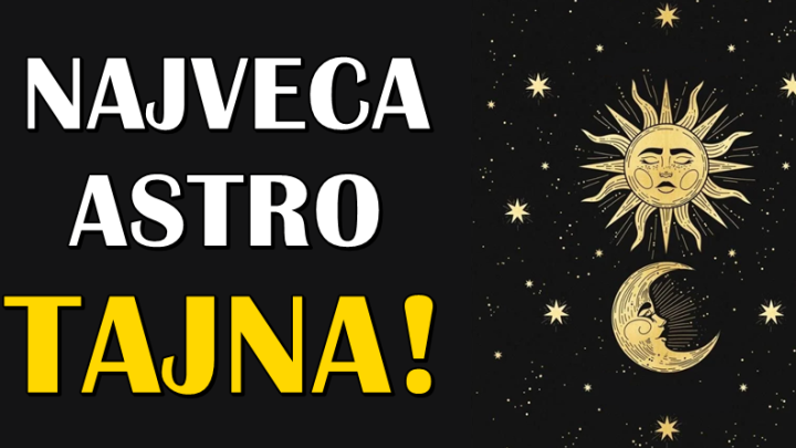Dugo cuvana tajna jednog zodijaka bice otkrivena, sasvim slucajno i neocekivano!