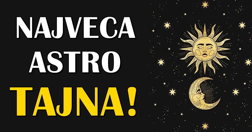 Dugo cuvana tajna jednog zodijaka bice otkrivena, sasvim slucajno i neocekivano! Dugo cuvana tajna jednog zodijaka bice otkrivena, sasvim slucajno i neocekivano!