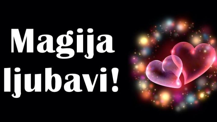 Ova sedmica ce biti  prava magija za ljubav: Evo kome slede carobni emotivni dani!