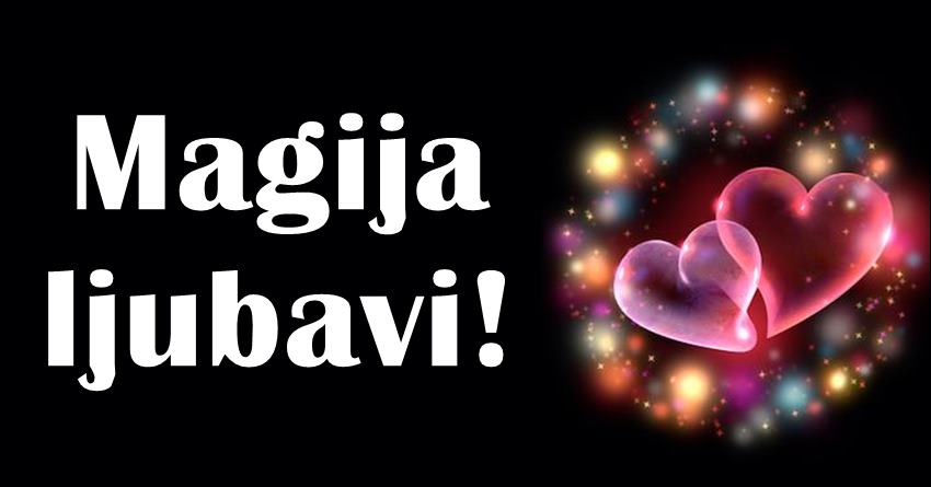 Ova sedmica ce biti prava magija za ljubav: Evo kome slede carobni emotivni dani! Ova sedmica ce biti prava magija za ljubav: Evo kome slede carobni emotivni dani!