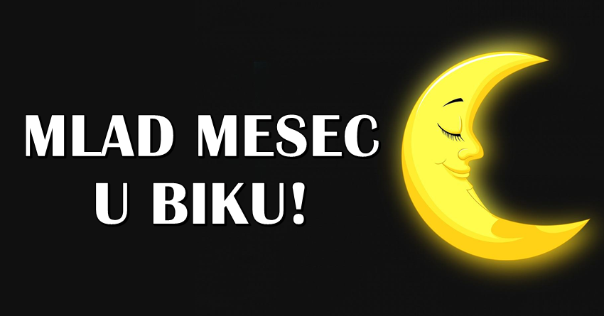 Mlad mesec je za cetiri dana: Sledi noc posle koje nista nece biti isto u zivotima ovih znakova! Mlad mesec je za cetiri dana: Sledi noc posle koje nista nece biti isto u zivotima ovih znakova!