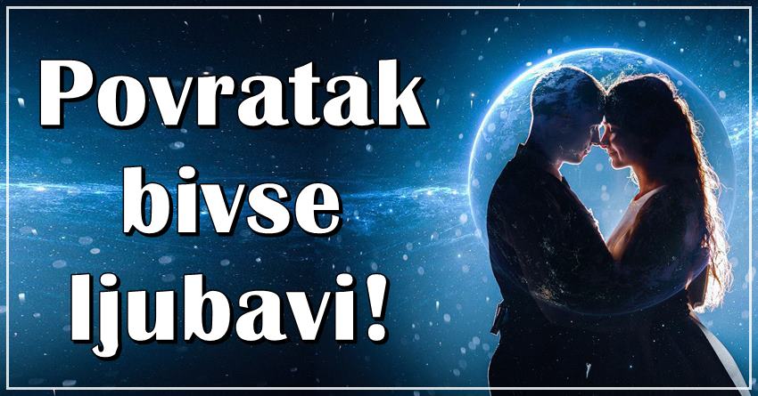 Od sudbine se ne moze pobeci:Ovaj znak se do kraja meseca vraca bivsoj ljubavi! Od sudbine se ne moze pobeci:Ovaj znak se do kraja meseca vraca bivsoj ljubavi!