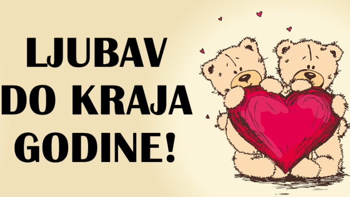 Ljubav u  narednim mesecima: Do kraja godine,jednom znaku sledi neverovatna ljubavna  promena!