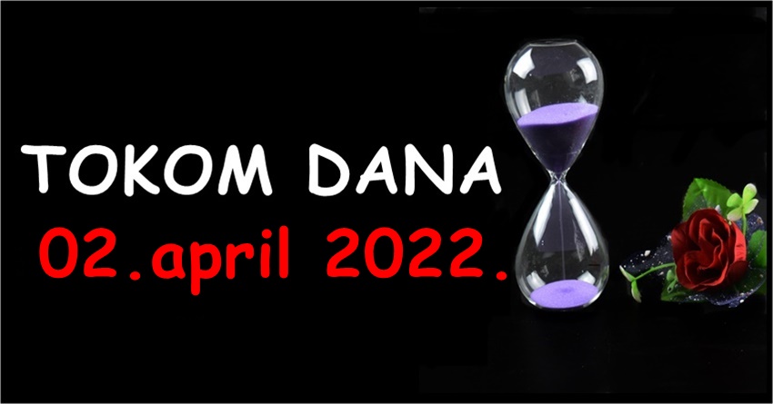 Subota, drugi april: Do kraja dana jednom znaku sledi pravo cudo sudbine! Subota, drugi april: Do kraja dana jednom znaku sledi pravo cudo sudbine!