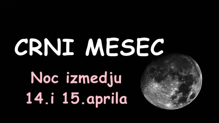 Sledi nam crni mesec! Evo na koga ce imati najjaci uticaj do januara 2023. godine!