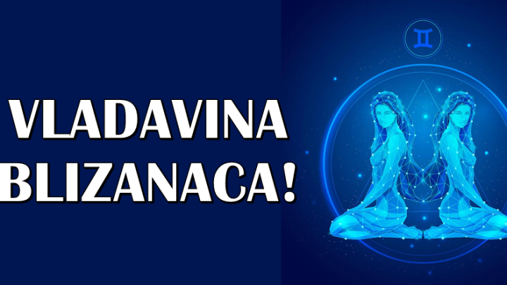 Vladavina blizanaca pocinje 22. maja!  Evo kojim znacima sledi sreca do 22. juna!