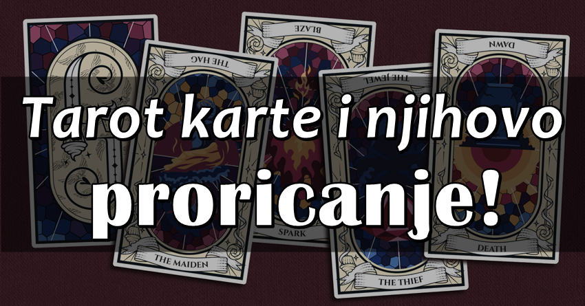 Astroloske tarot karte vam proricu sudbinska desavanja u bliskoj buducnosti! Astroloske tarot karte vam proricu sudbinska desavanja u bliskoj buducnosti!