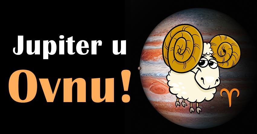Jupiter u Ovnu – od 10. maja do pocetka 2023. godine! Evo kome sledi novi pocetak i sreca na svakom koraku! Jupiter u Ovnu – od 10. maja do pocetka 2023. godine! Evo kome sledi novi pocetak i sreca na svakom koraku!