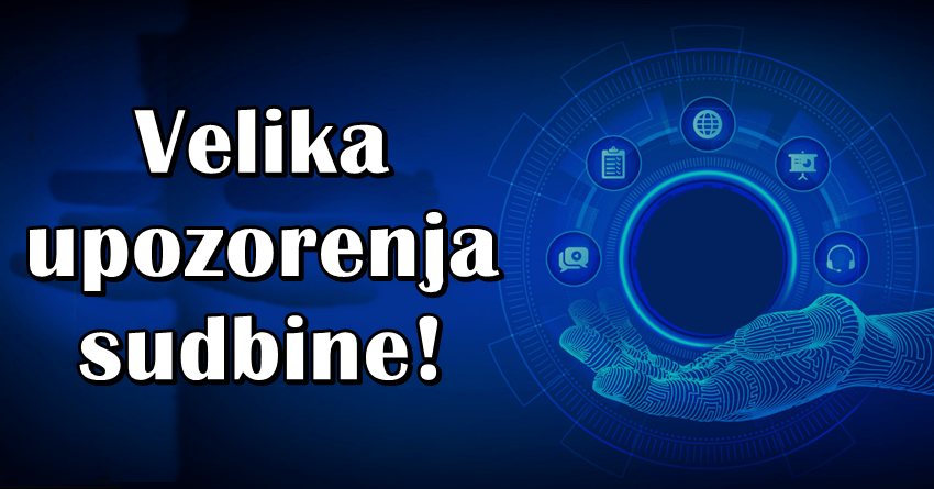 Igre sudbine i izazovi ih nece izbeci! Ovi znakovi neka budu spremni na sve! Igre sudbine i izazovi ih nece izbeci! Ovi znakovi neka budu spremni na sve!
