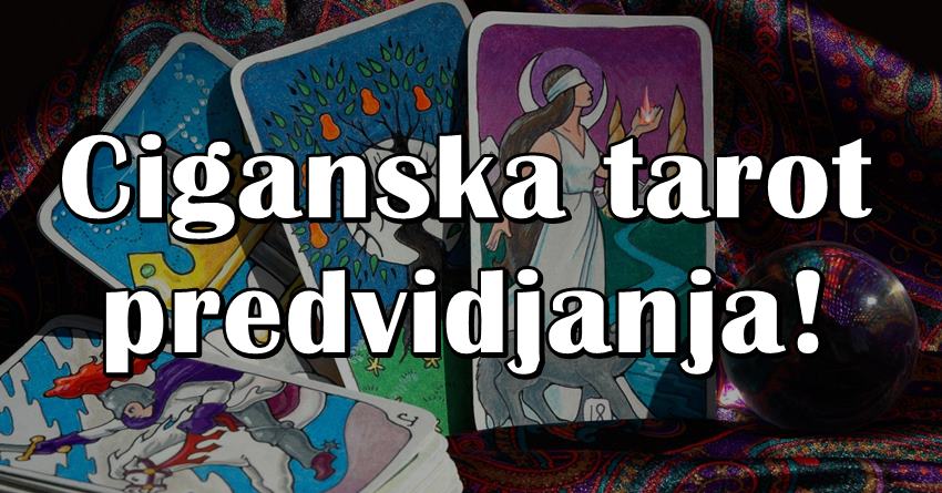 Ciganska karta predvidjanja za ovu sedmicu: Evo koga ceka euforija! Ciganska karta predvidjanja za ovu sedmicu: Evo koga ceka euforija!