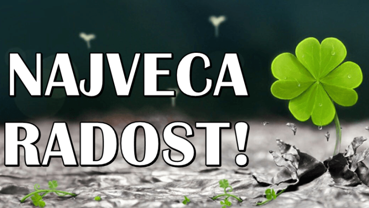 Sledeca sedmica ce biti fantasticna!Ovi znaci ce dobiti najvecu radost!