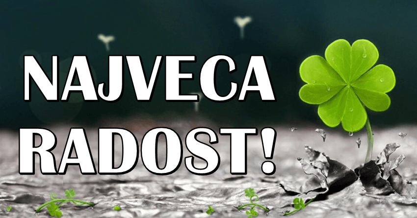 Sledeca sedmica ce biti fantasticna! Ovi znaci ce dobiti najvecu radost! Sledeca sedmica ce biti fantasticna! Ovi znaci ce dobiti najvecu radost!