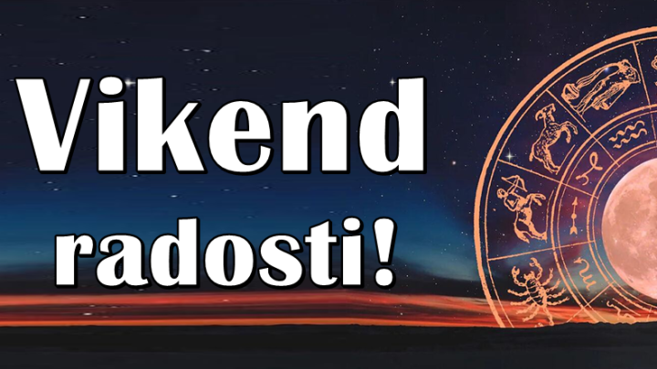 Vikend je pred nama, a ova tri znaka ce doziveti srecu o kakvoj su  mastali!