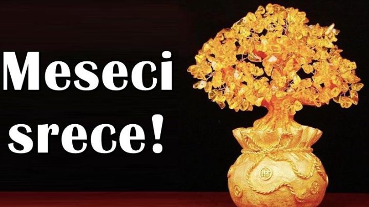 Ovim znacima slede meseci srece: Karma i sudbina su na njihovoj strani…