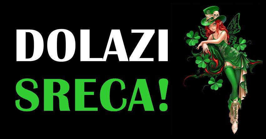 Susret sa srecom: Evo sta vas ceka u narednim danima-samo jedan znak ce biti srecan! Susret sa srecom: Evo sta vas ceka u narednim danima-samo jedan znak ce biti srecan!