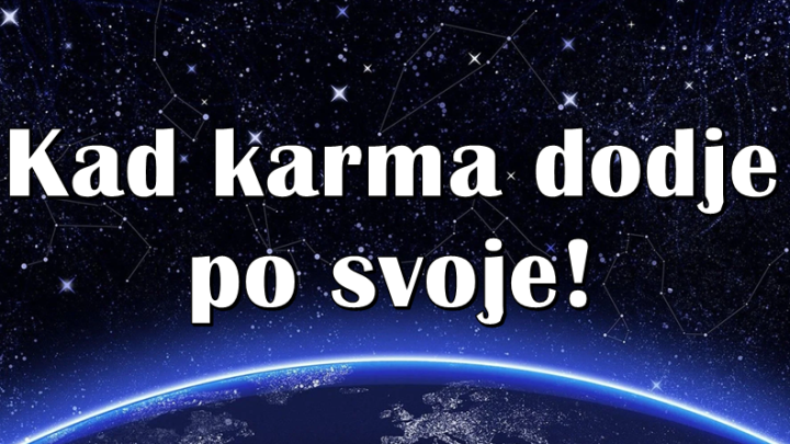 Karma nikome ne ostaje duzna!Ovaj znak je svima pomogao i cinio dobro i sada ga ceka velika nagrada sudbine!