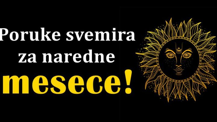 Vreme cuda, ljubavi, ali i raskida i razocarenja… Poruke svemira za sve znakove!