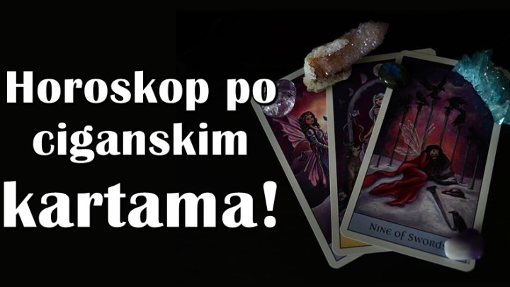 Horoskop po ciganskim kartama do kraja meseca: Ovaj znak ce imati najvise srece!