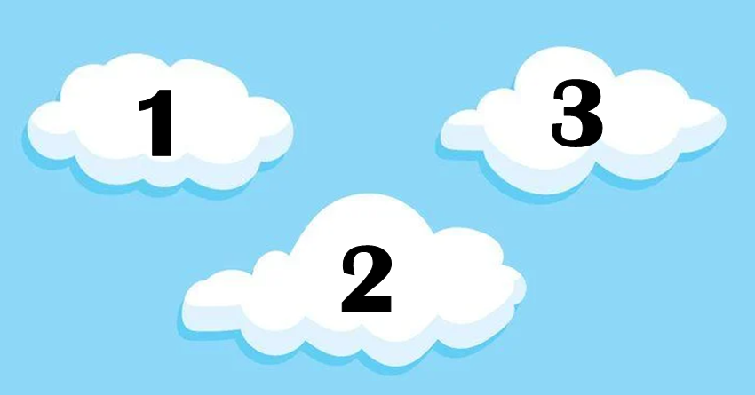 Precizan test licnosti, tvoja sudbina od juna do decembra: Izaberi jedan oblak i saznaj sve! Precizan test licnosti, tvoja sudbina od juna do decembra: Izaberi jedan oblak i saznaj sve!
