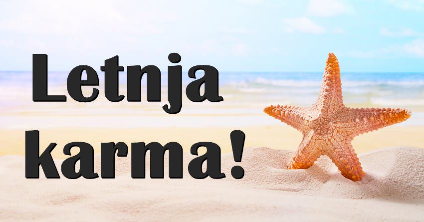 Tokom leta karma ce ove zodijake nagraditi-slede im najlepsi meseci ikada! Tokom leta karma ce ove zodijake nagraditi-slede im najlepsi meseci ikada!