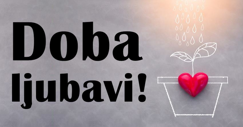 Krece savrseno vreme za ljubav! Blago ovim znacima zodijaka! Krece savrseno vreme za ljubav! Blago ovim znacima zodijaka!